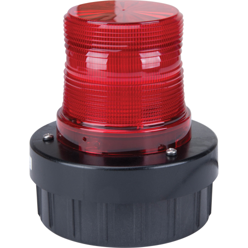 Clignotants d'avertissement avec signal visuel et sonore Brunswick Fyr & Safety