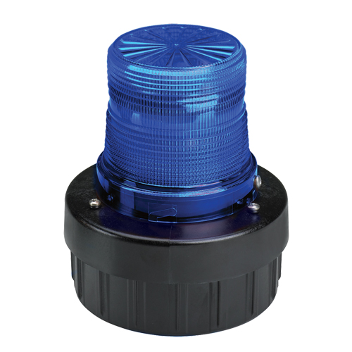 Clignotants d'avertissement avec signal visuel et sonore Brunswick Fyr & Safety