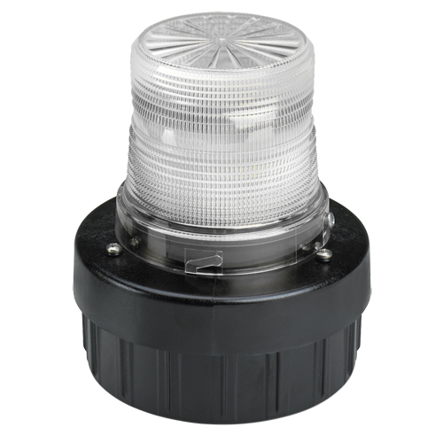 Clignotants d'avertissement avec signal visuel et sonore Brunswick Fyr & Safety