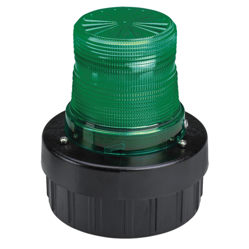 Clignotants d'avertissement avec signal visuel et sonore Brunswick Fyr & Safety