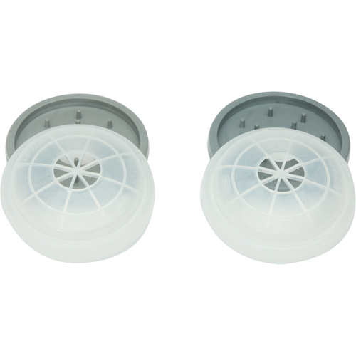 Dispositif de retenue de filtre North Brunswick Fyr & Safety