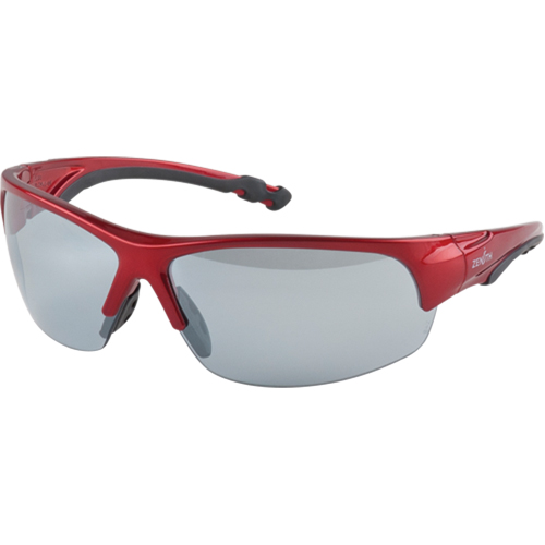 Z1900 Series Safety Glasses, Indoor/Outdoor Mirror Lens, Anti-Scratch, Meets/Exceeds CSA Z94.3 Brunswick Fyr & Safety