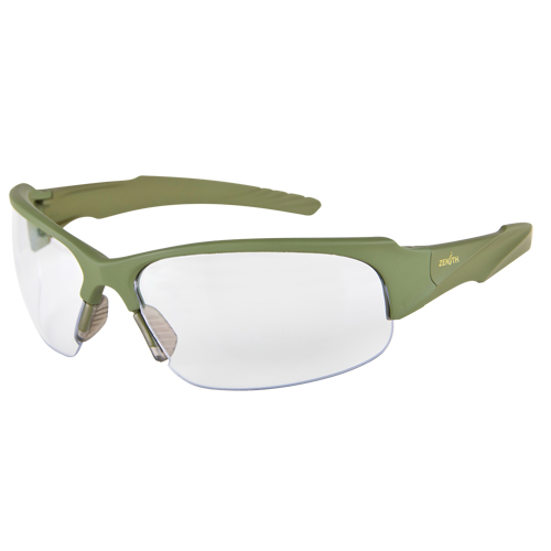Z2000 Series Safety Glasses, Clear Lens, Anti-Scratch, Meets/Exceeds CSA Z94.3 Brunswick Fyr & Safety