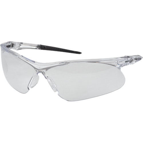 Z2100 Series Safety Glasses, Clear Lens, Anti-Scratch, Meets/Exceeds CSA Z94.3 Brunswick Fyr & Safety