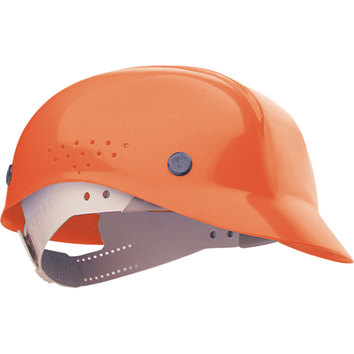 North&reg; BC86 Series Bump Cap, Pinlock Suspension, Orange Brunswick Fyr & Safety