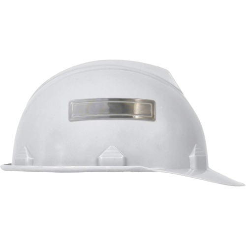 Retro-Reflective Hardhat Stickers Brunswick Fyr & Safety