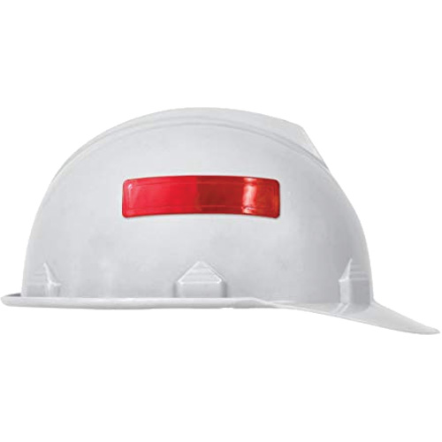 Retro-Reflective Hardhat Stickers Brunswick Fyr & Safety