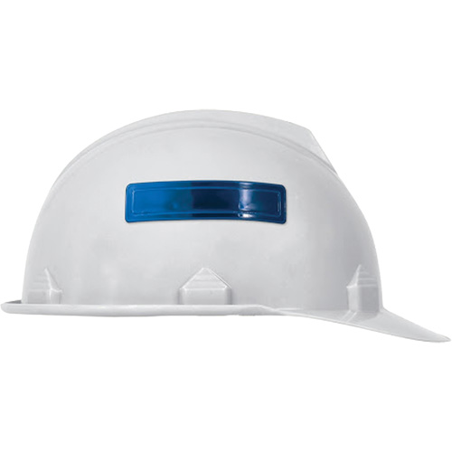 Retro-Reflective Hardhat Stickers Brunswick Fyr & Safety