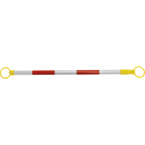Barrier Cone Bar, 6' 6" Extended Length, Orange Brunswick Fyr & Safety