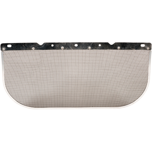 V-Gard&reg; Mesh Frame, 16-1/2" W x 8" H Brunswick Fyr & Safety