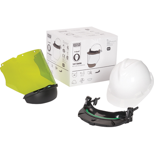 Trousses d'accessoires contre l'arc &eacute;lectrique V-Gard Brunswick Fyr & Safety