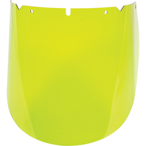 Visi&egrave;res V-Gard pour les travaux avec l'arc &eacute;lectrique, Polycarbonate, Teinte Vert Brunswick Fyr & Safety