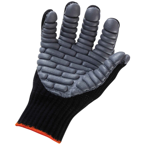 ProFlex&reg; 9000 Certified Lightweight Anti-Vibration Glove, Size Medium, Synthetic Palm Brunswick Fyr & Safety