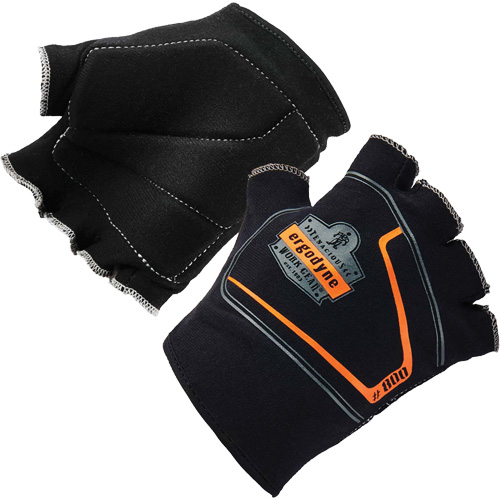 ProFlex 800 Glove Liner, Size Medium/Small, Synthetic Palm Brunswick Fyr & Safety