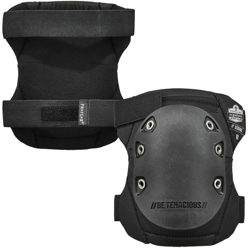 Proflex&reg; 335HL Slip Resistant Cap Knee Pad, Hook and Loop Style, Rubber Caps, Foam Pads Brunswick Fyr & Safety