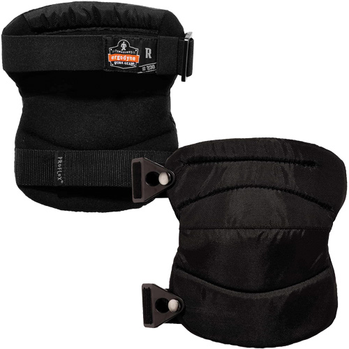 Proflex&reg; 230 Wide Soft Cap Knee Pad, Buckle Style, Foam Caps, Foam Pads Brunswick Fyr & Safety