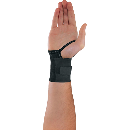 Proflex&reg; 420 Wrist Wrap with Thumb Loop, Elastic, Medium/Small Brunswick Fyr & Safety