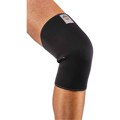 ProFlex 600 Single Layer Compression Knee Sleeve Brunswick Fyr & Safety