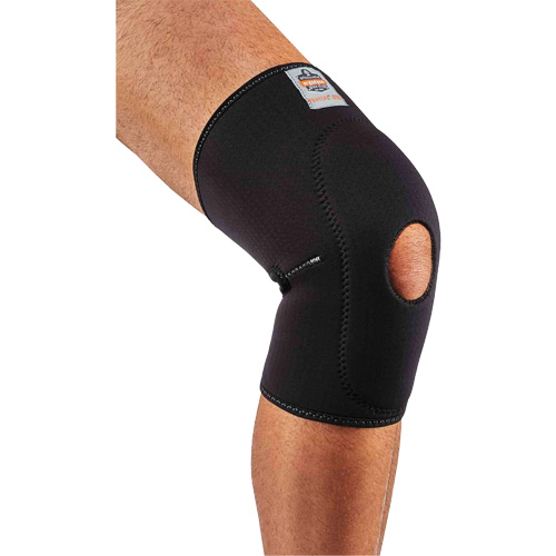 ProFlex&reg; 615 Knee Sleeve with Open Patella & Anterior Pad Brunswick Fyr & Safety