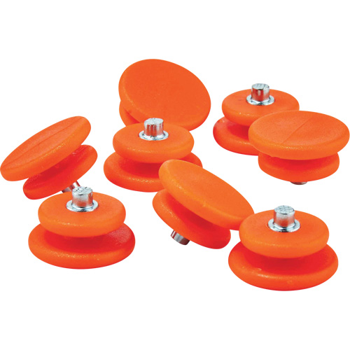 Pointes de rechange pour crampons &agrave; glace TREX 6301 Brunswick Fyr & Safety