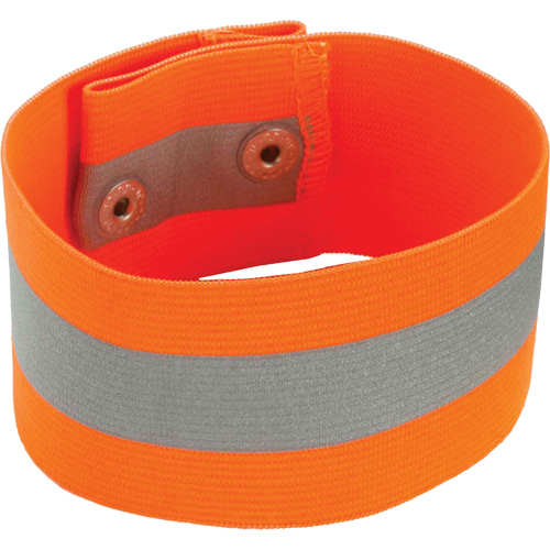 GloWear 8001 High-Visibility Arm & Leg Band Brunswick Fyr & Safety
