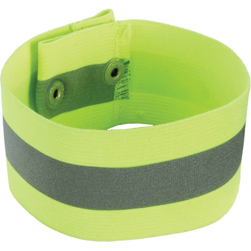Bandeau haute visibilit&eacute; pour les bras et les jambes GloWear 8001 Brunswick Fyr & Safety