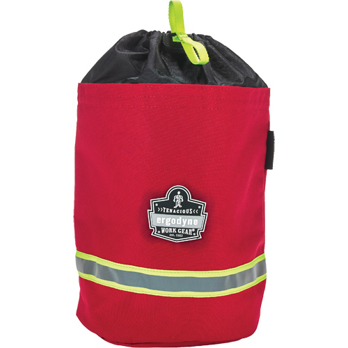 Arsenal 5080L Fleece-Lined Firefighter SCBA Mask Bag Brunswick Fyr & Safety