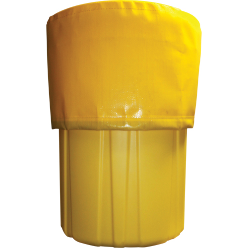 Poly-Top For 65 & 95 Gallon Overpacks Brunswick Fyr & Safety