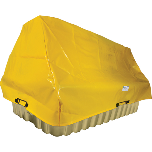 Double IBC Low-Top Tarp Brunswick Fyr & Safety