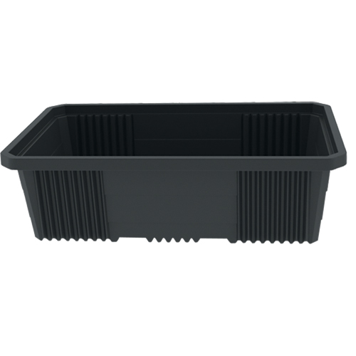Poly-Tank&reg; Containment Unit 550 With Drain, 113" L x 71" W x 32" H, 750 US gal. Capacity Brunswick Fyr & Safety