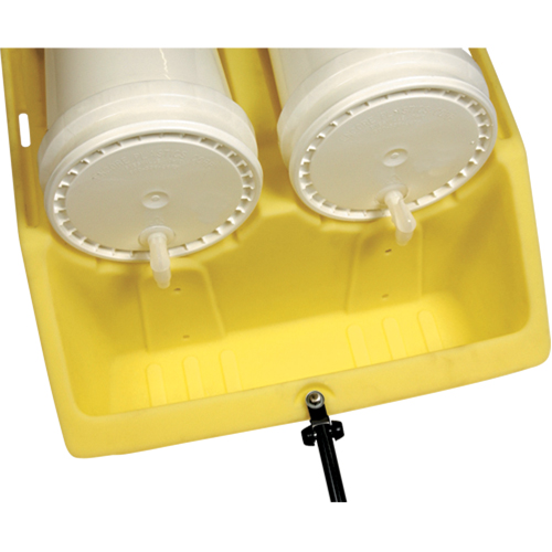 Syst&egrave;me de r&acirc;telier Mini-Racker , 31" lo x 29" la x 15" ha, 10 gal. US Capacit&eacute; Brunswick Fyr & Safety