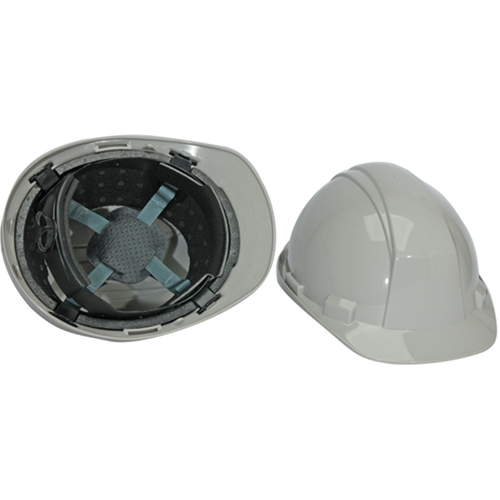 The Matterhorn Hardhat, CSA Type 2, Ratchet Suspension, Non-Vented Brunswick Fyr & Safety