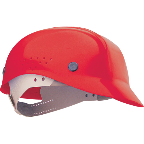 North&reg; BC86 Series Bump Cap, Pinlock Suspension, Red Brunswick Fyr & Safety