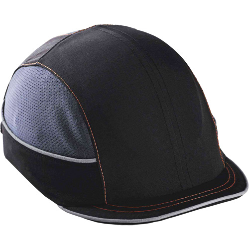 Skullerz&reg; 8950 Bump Cap, Black Brunswick Fyr & Safety