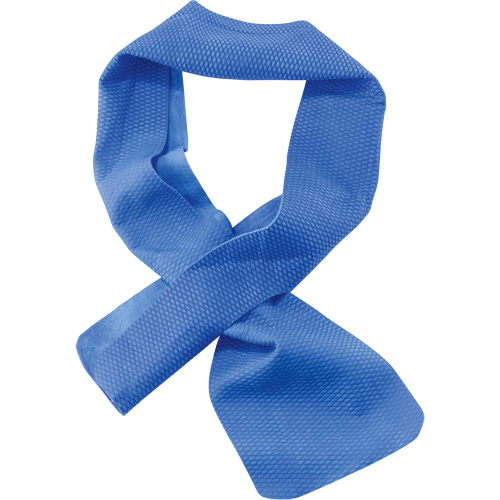 Chill-Its&reg; 6603 Evaporative Cooling Band, Blue Brunswick Fyr & Safety