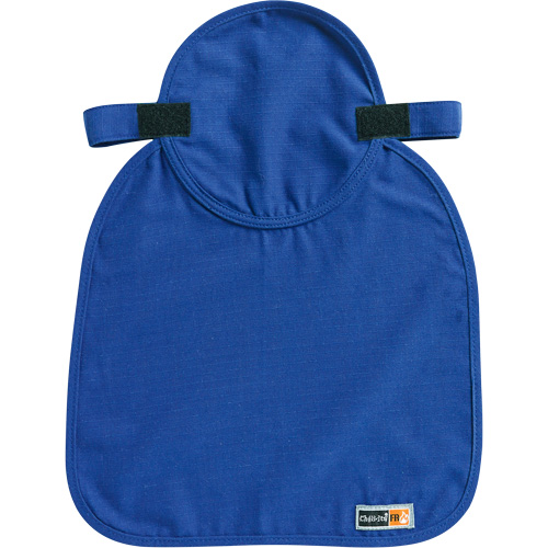 Chill-Its&reg; 6717FR Cooling FR Hardhat Pad & Neck Shade, Blue Brunswick Fyr & Safety