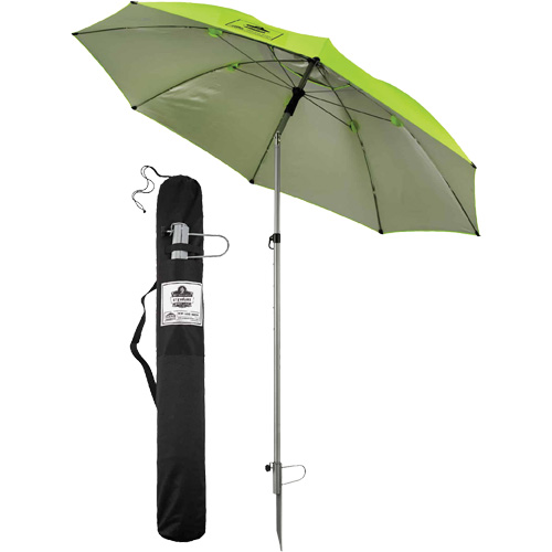 SHAX 6100 Lightweight Work Umbrella Brunswick Fyr & Safety