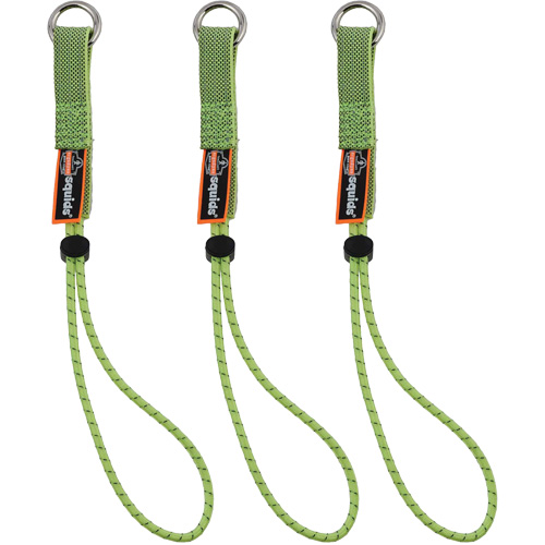 Squids&reg; 3703 Elastic Loop Tool Tails Tool Tether Attachments Brunswick Fyr & Safety