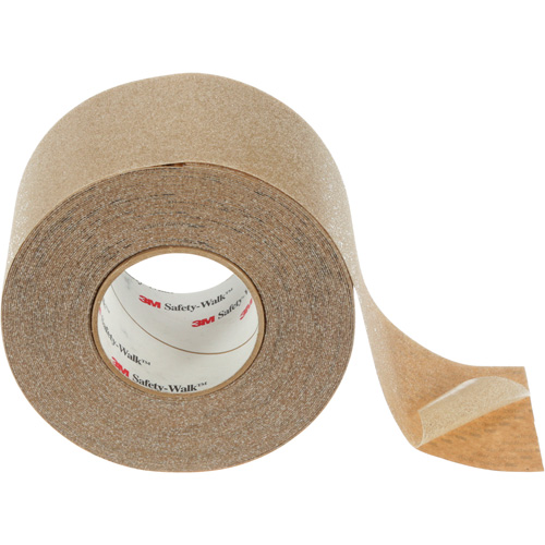 Ruban antid&eacute;rapant Safety-Walk, 4" x 60', Transparent Brunswick Fyr & Safety