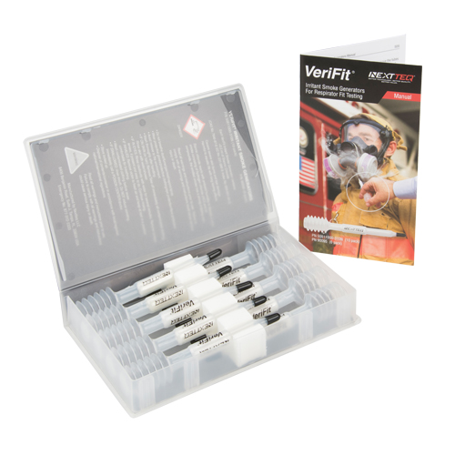 Fit Test Kit, Qualitative, Smoke Testing Solution Brunswick Fyr & Safety