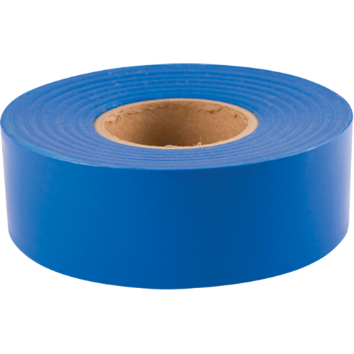 Ruban de signalisation Sub-Zero, 1,2" la x 150' lo, Bleu fluorescent Brunswick Fyr & Safety