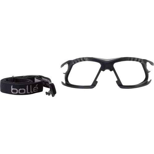 Rush+ Safety Glasses Foam & Strap Kit Brunswick Fyr & Safety
