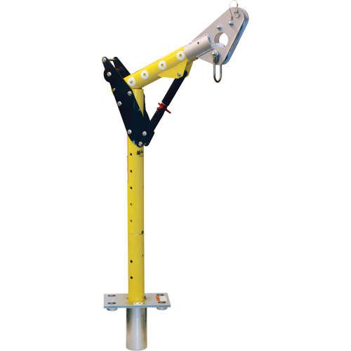 12"-29" Adjustable Offset Uppermast Brunswick Fyr & Safety