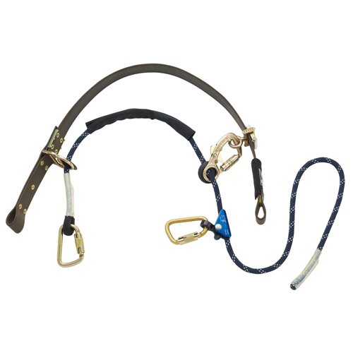 Cynch-Lok Rope Pole Climbing Device Brunswick Fyr & Safety