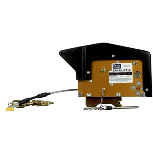 SalaliftII Winch Brunswick Fyr & Safety