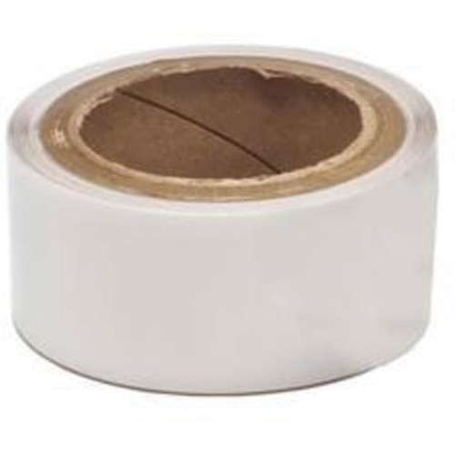 ToughStripe&reg; Overlaminate Marking Tape, 2" x 50', Polyester, Clear Brunswick Fyr & Safety