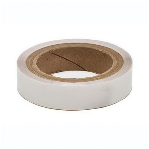 ToughStripe&reg; Overlaminate Marking Tape, 1" x 50', Polyester, Clear Brunswick Fyr & Safety