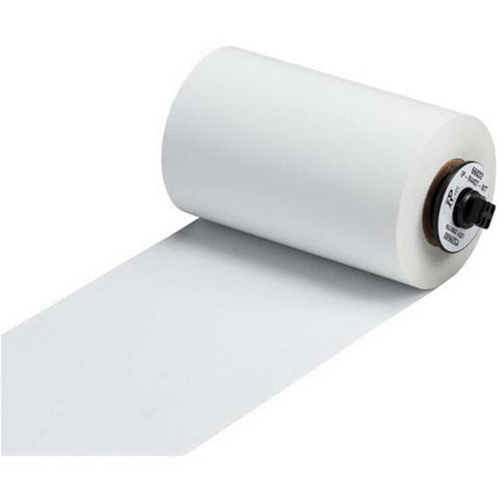 Ruban imprimable de s&eacute;rie R4400, 4,33'' x 984', Blanc Brunswick Fyr & Safety