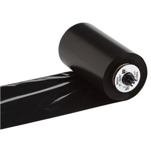 Series R6200 Printer Ribbon, 4.33" x 984', Black Brunswick Fyr & Safety