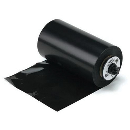 Series R6600 Printer Ribbon, 4.33" x 984', Black Brunswick Fyr & Safety